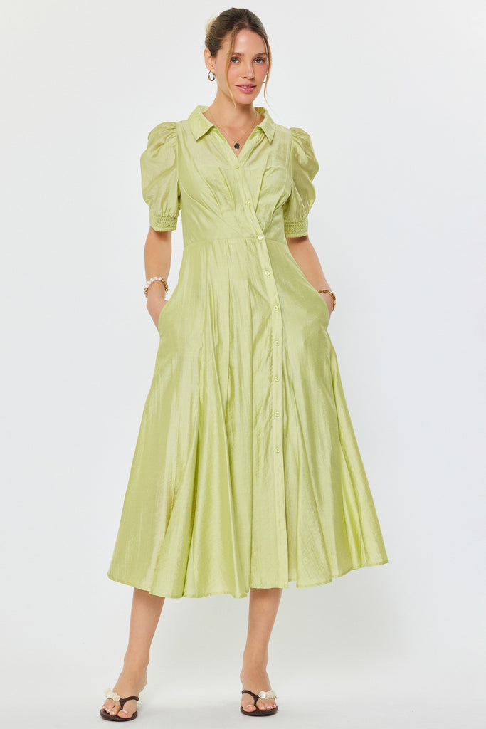Fresh Pressed Dress L Fresh Pressed Dress L