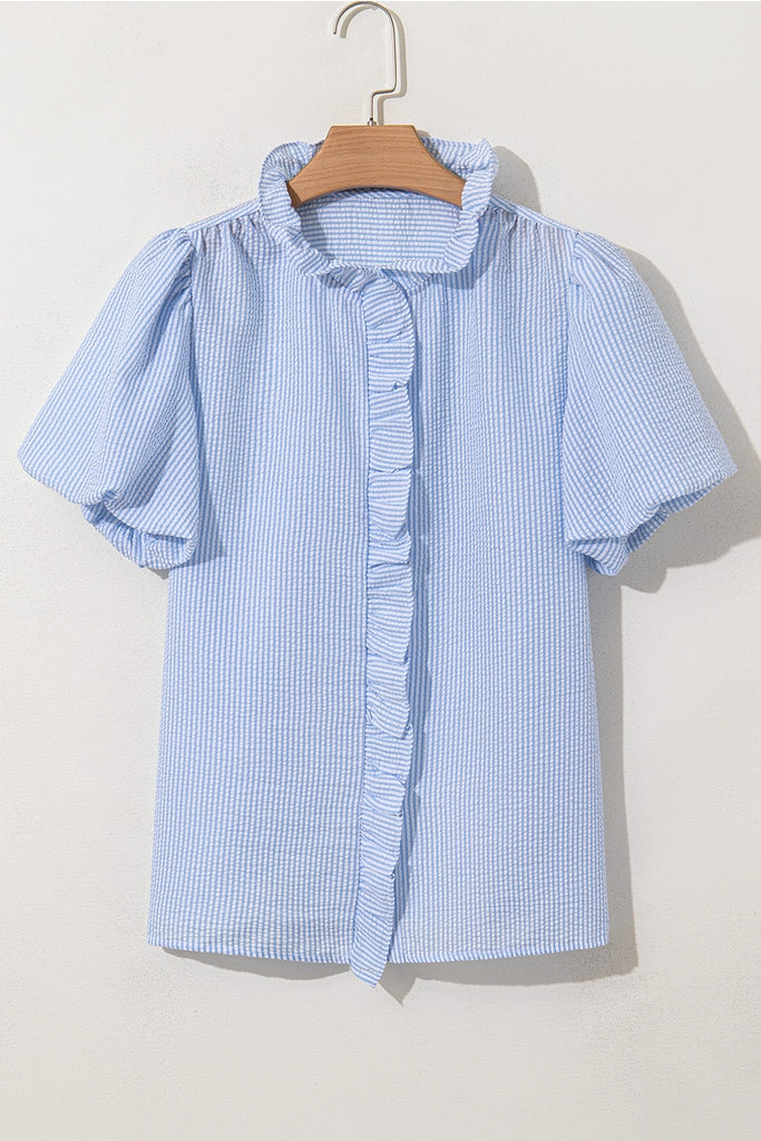 The Light Layer Top Clothing Peacocks & Pearls Lexington