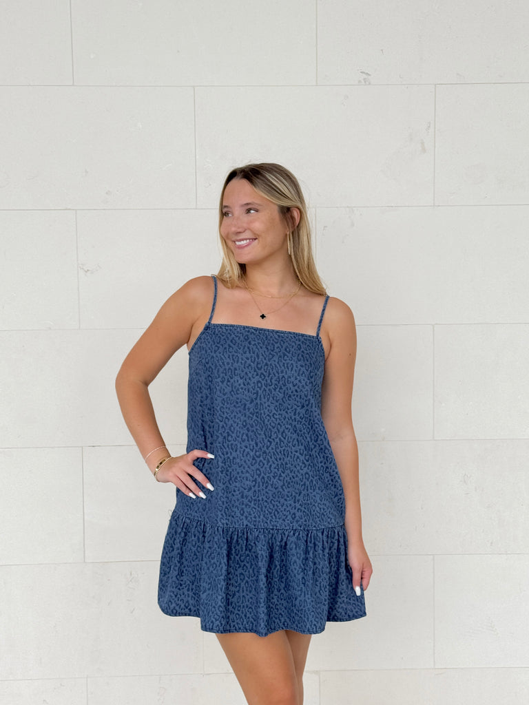 Spotted & Stitch Dress Clothing Peacocks & Pearls Lexington
