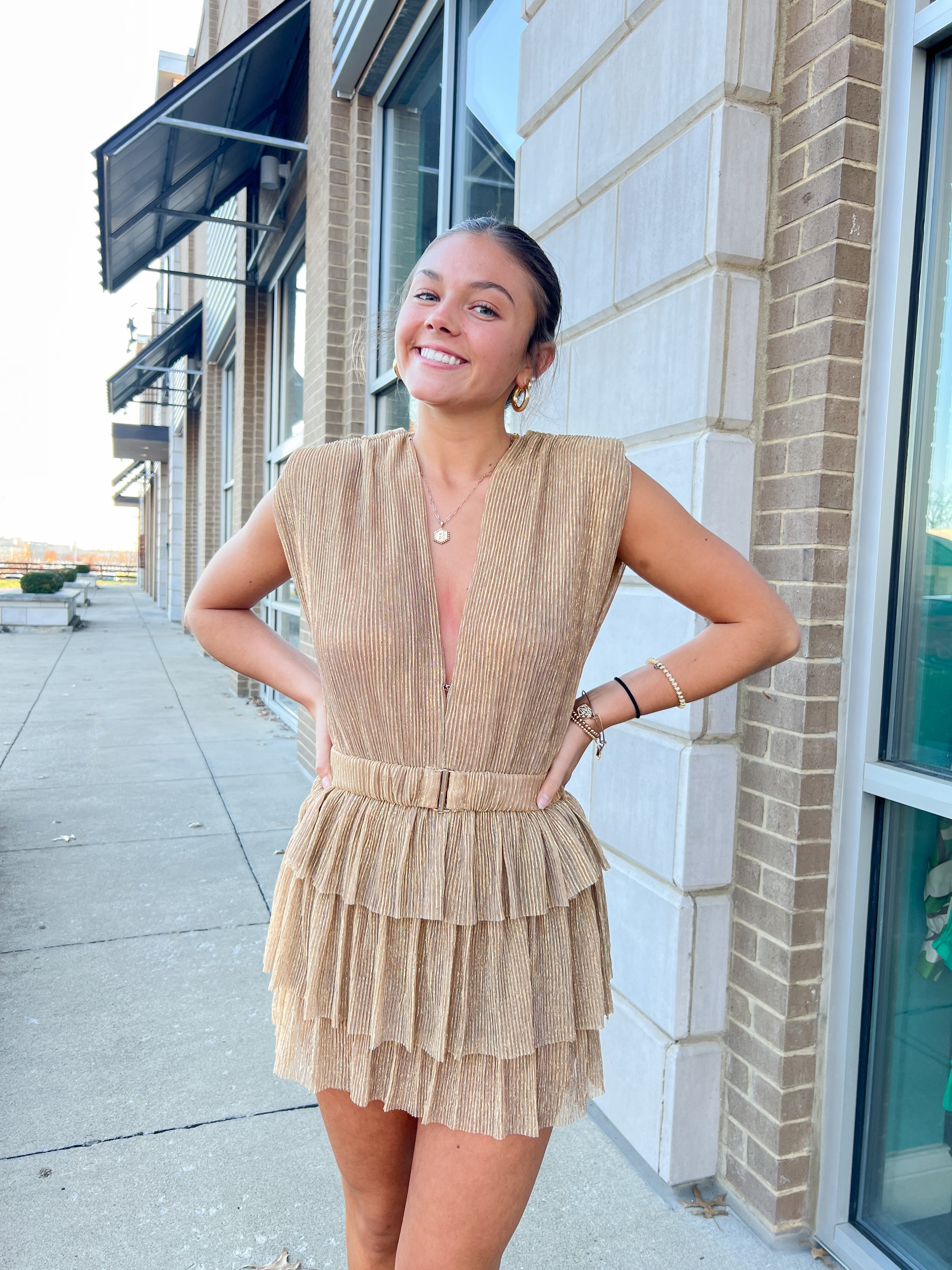 Christmas Cocktail Dress – Peacocks & Pearls Lexington