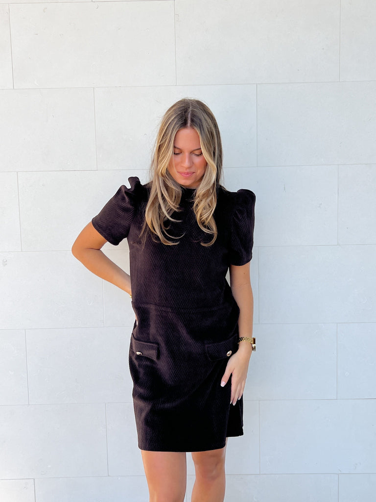 The Teddy Dress Clothing Peacocks & Pearls Lexington   