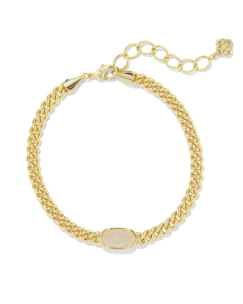 Grayson Delicate Link and Chain Bracelet Jewelry Kendra Scott