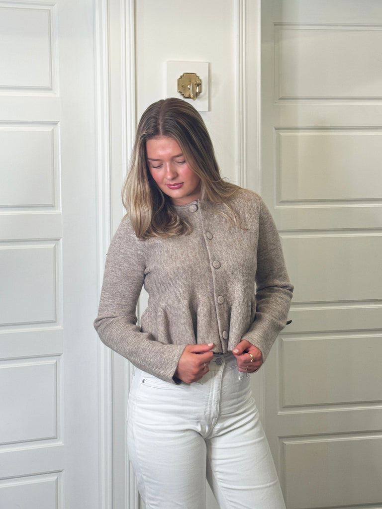 The Arden Knit Sweater Clothing Peacocks & Pearls Lexington