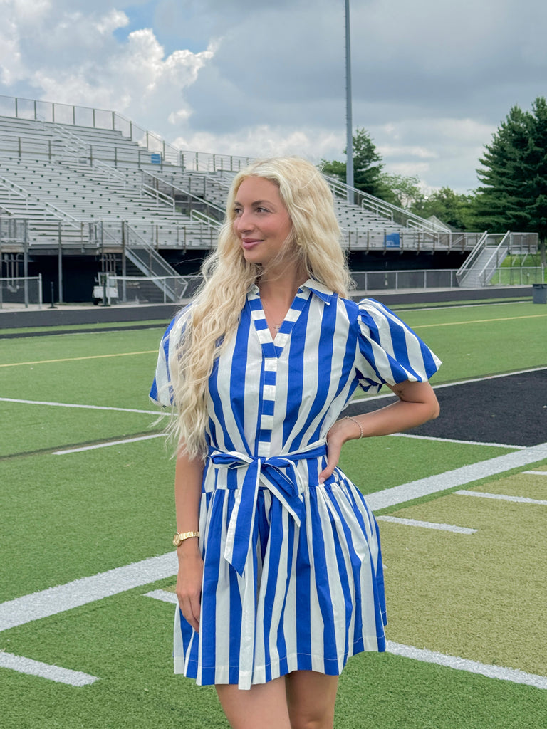 Halftime Honey Dress Clothing Peacocks & Pearls Lexington