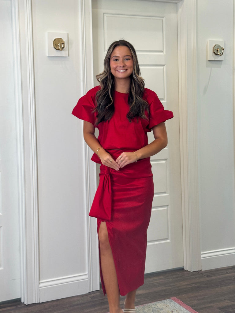 Merry Moments Set (Sold Together) Clothing Peacocks & Pearls Lexington