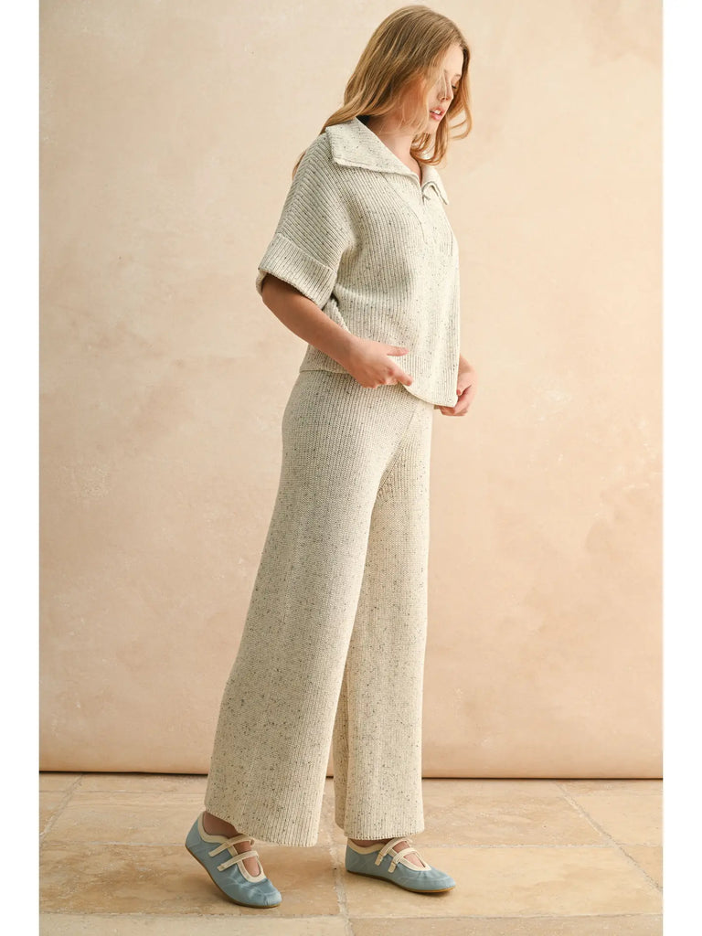 The Pebble Zip Top Clothing Peacocks & Pearls Lexington