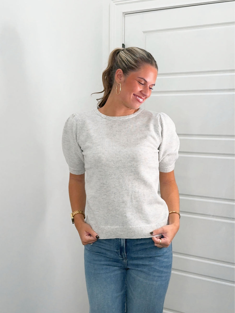 The Twist & Thread Top – Peacocks & Pearls Lexington