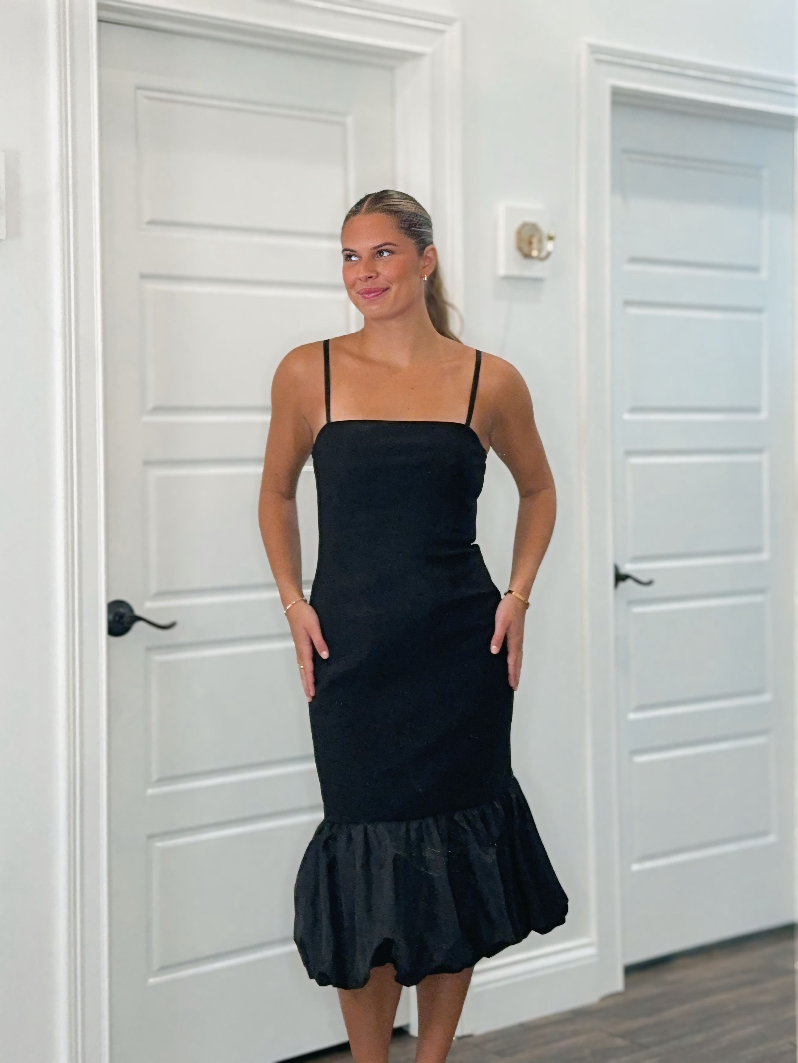 The After Dark Dress