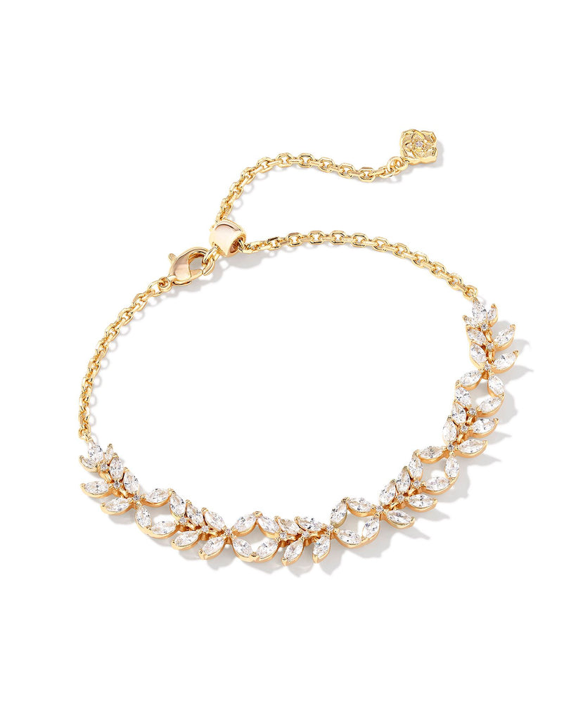 Rosalie Tennis Bracelet Jewelry Kendra Scott