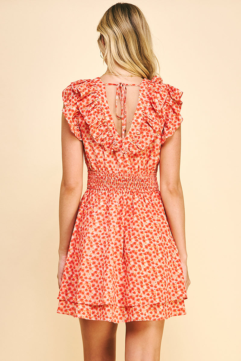 Sweet As A Peach Dress Peacocks & Pearls Lexington Sweet As A Peach Dress Peacocks & Pearls Lexington