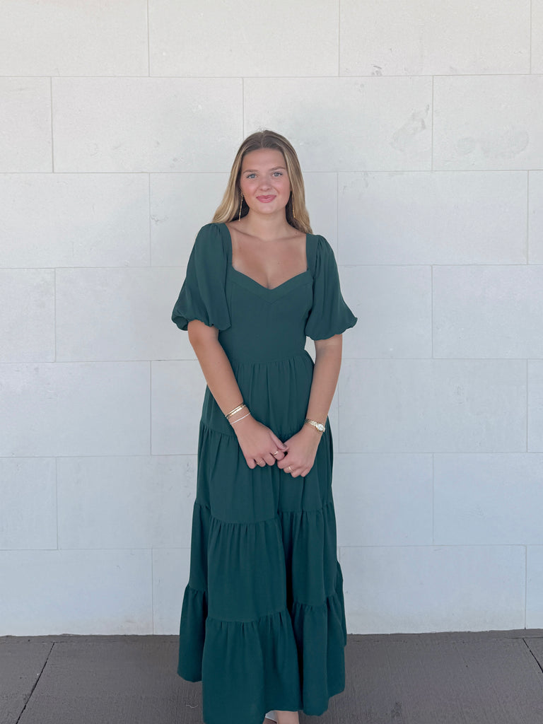 The Forest Fix Dress Clothing Peacocks & Pearls Lexington
