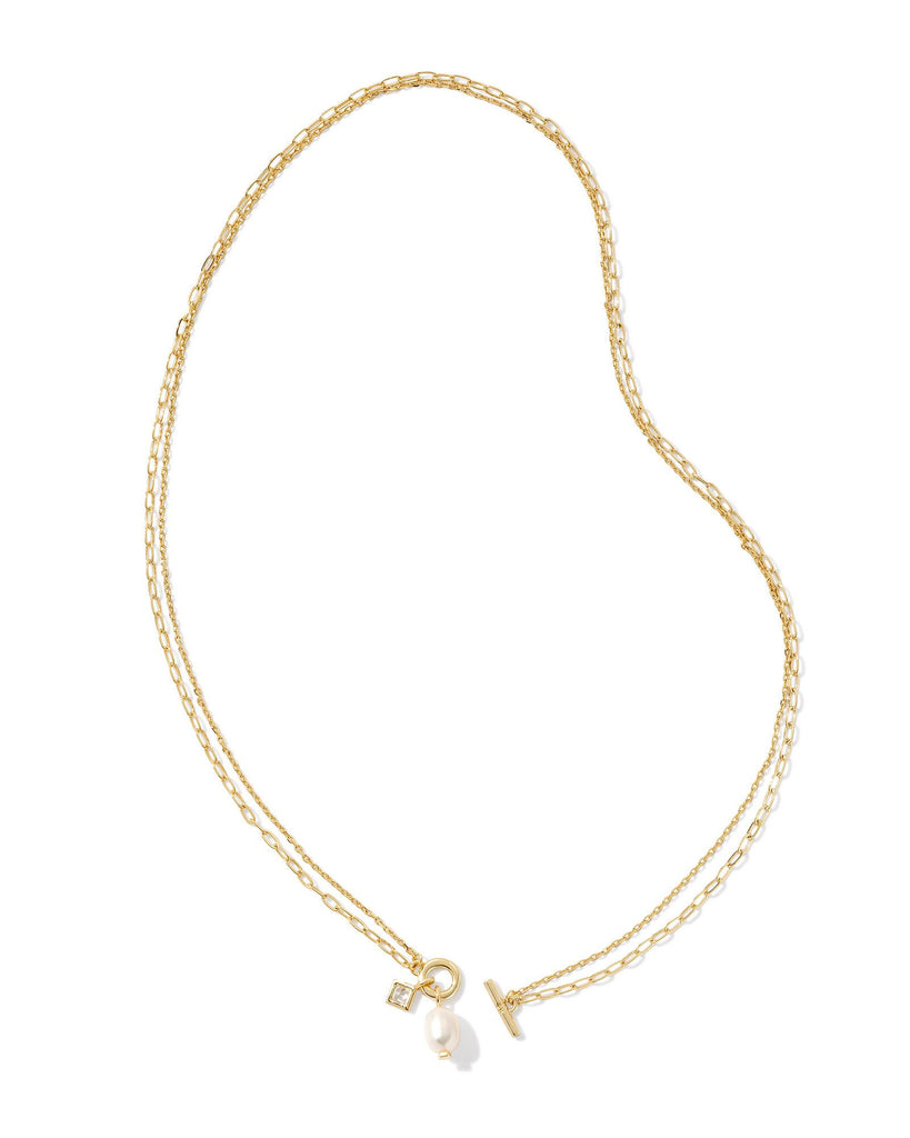 Eve Chain Multi Strand Necklace Jewelry Kendra Scott   