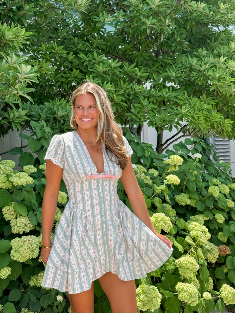 Sweet On You Dress Clothing Peacocks & Pearls Lexington