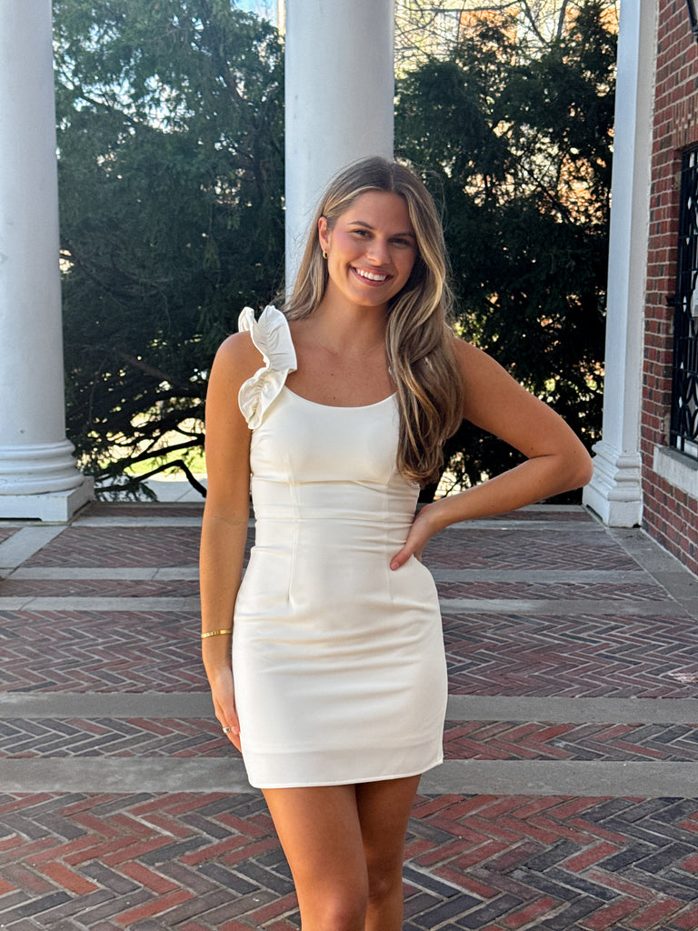 The Classic Occasion Dress L