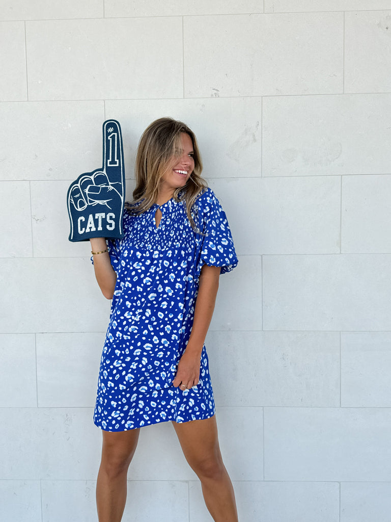 Time To Tailgate Dress Clothing Peacocks & Pearls Lexington   