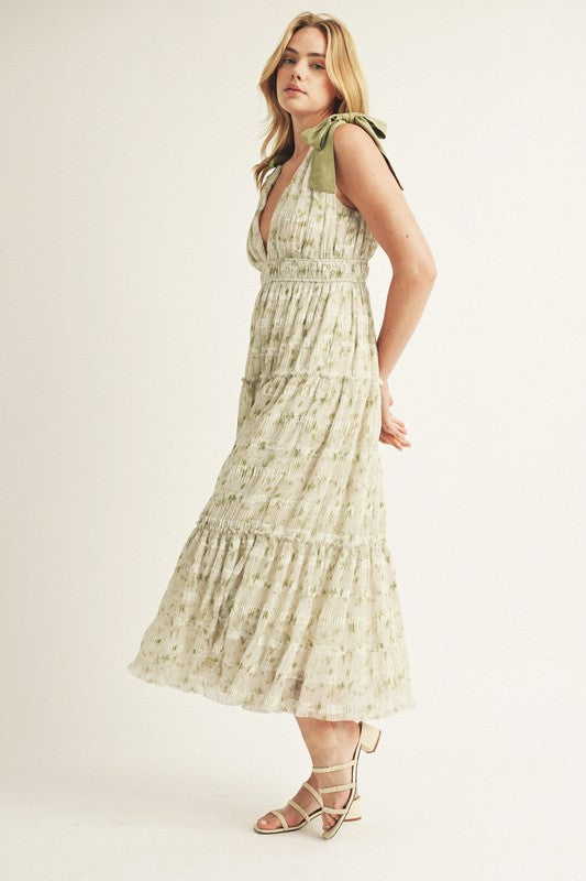 Stay All Day Maxi Dress Clothing Peacocks & Pearls Lexington   