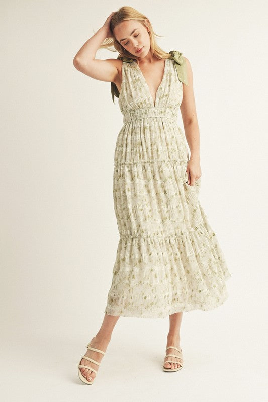 Stay All Day Maxi Dress Clothing Peacocks & Pearls Lexington   