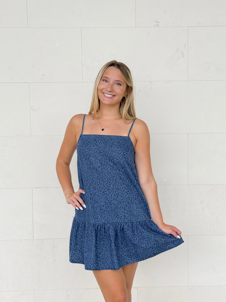 Spotted & Stitch Dress Clothing Peacocks & Pearls Lexington