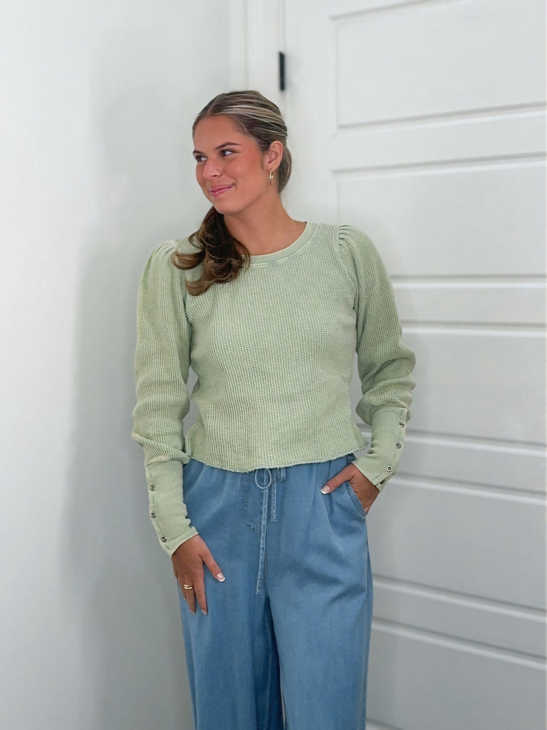 The Nest Top Clothing Peacocks & Pearls Lexington