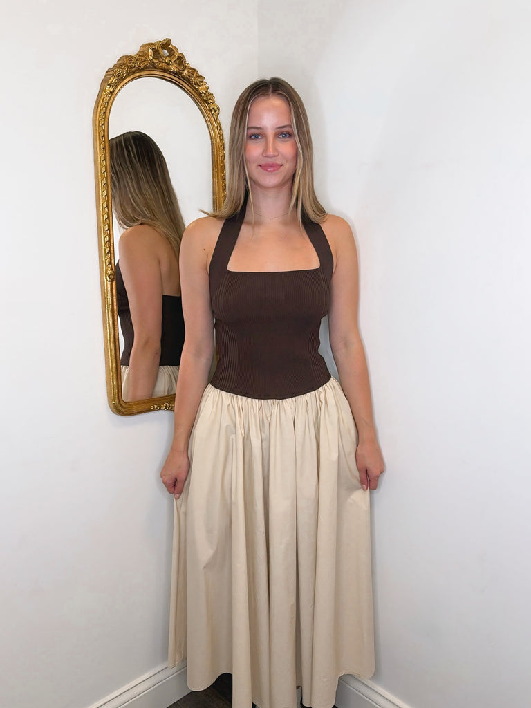 Cocoa Sands Dress Clothing Peacocks & Pearls Lexington
