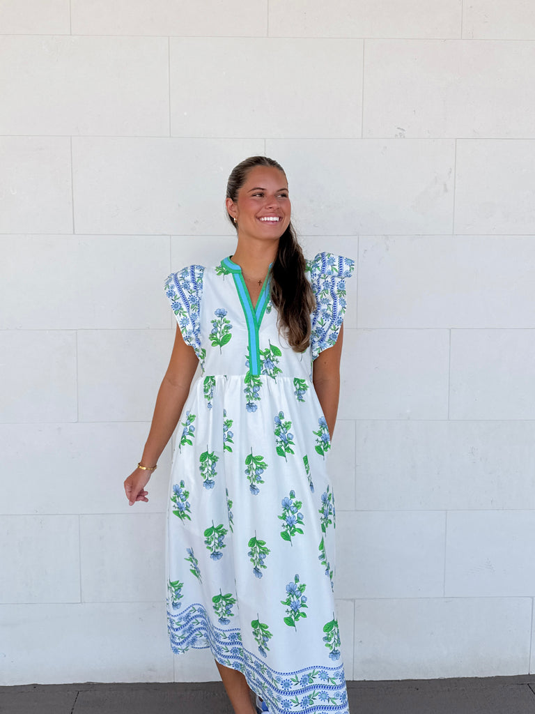 Soft Sway Dress Clothing Peacocks & Pearls Lexington