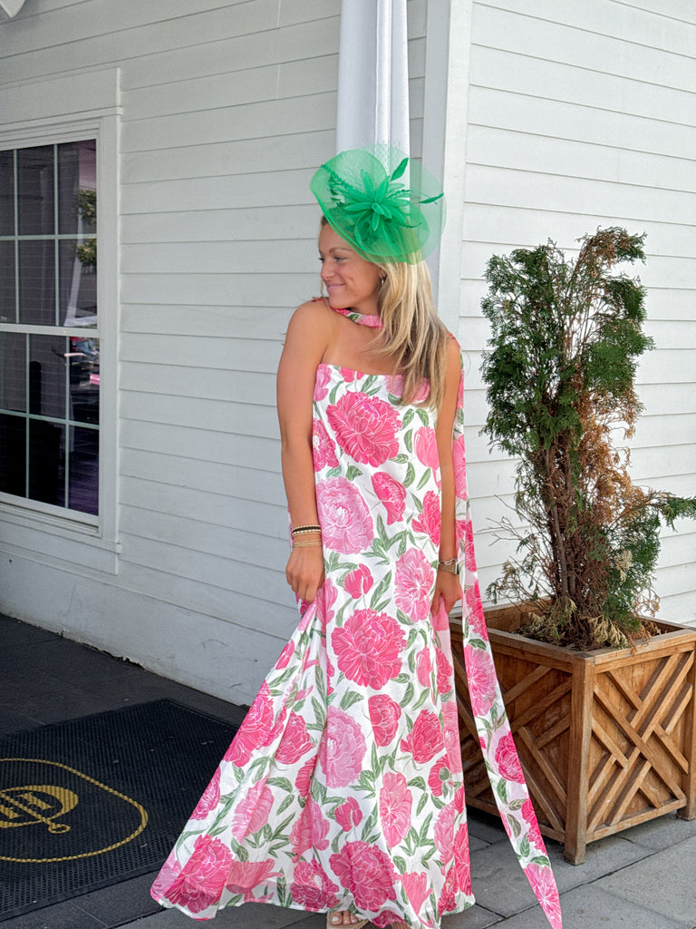 The Garden Veil Dress L