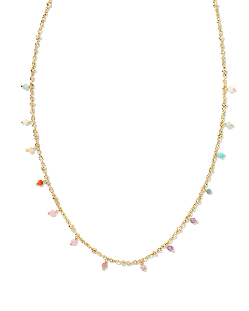 Camry Strand Necklace Pastel Mix Jewelry Kendra Scott   