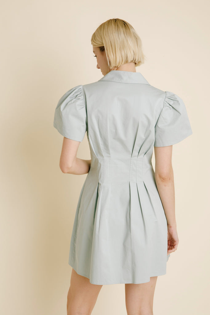 Bonita Bubble Dress Clothing Peacocks & Pearls Lexington   