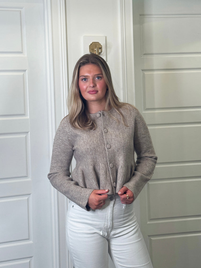 The Arden Knit Sweater Clothing Peacocks & Pearls Lexington