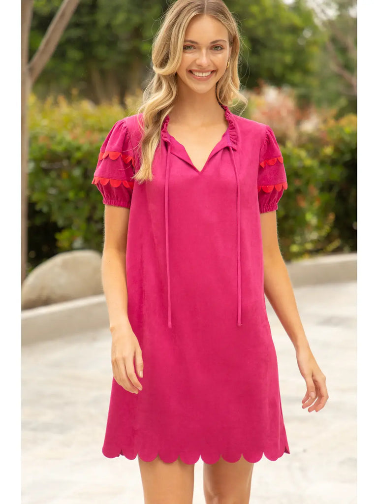 Sweetest Intentions Dress Clothing Voy Pink S 