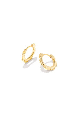 Genevieve Huggie Earrings Jewelry Kendra Scott   