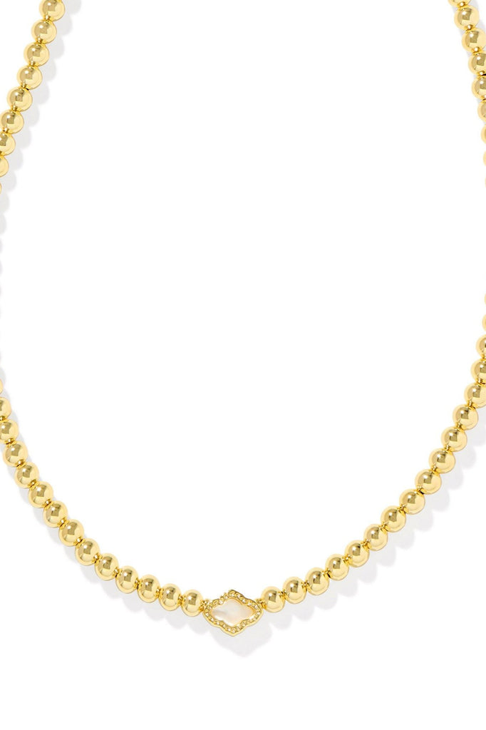 Abbie Beaded Necklace Jewelry Kendra Scott   