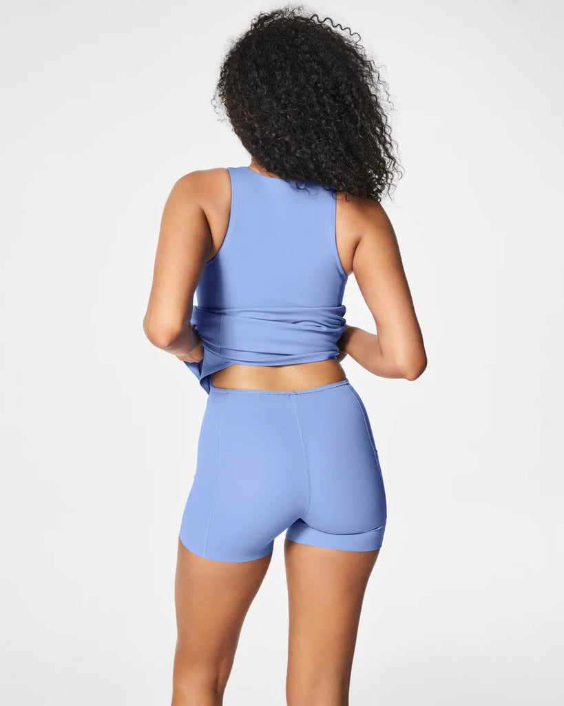 The Get Moving Zip Front Dress Clothing Spanx   