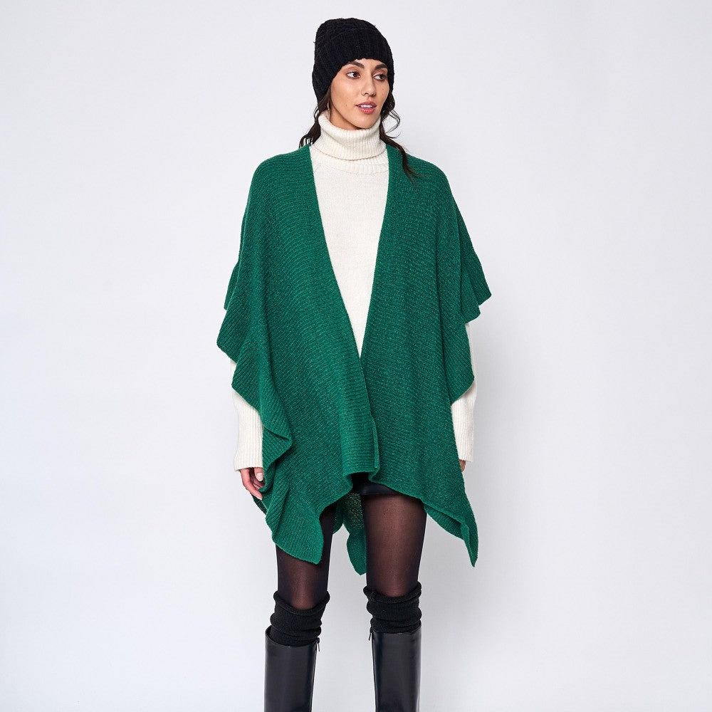 Do Everything In Love Wrap Clothing Judson & Co Green  
