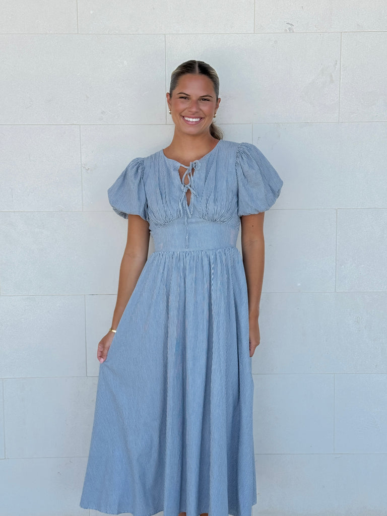 Tailgate Chic Dress Clothing Peacocks & Pearls Lexington