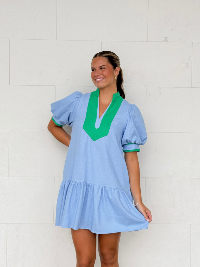 Lagoon Grove Dress Clothing Peacocks & Pearls Lexington