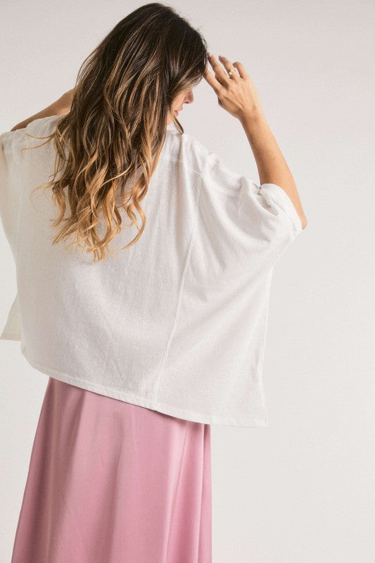 Free As We'll Ever Be Tee Clothing Peacocks & Pearls Lexington   