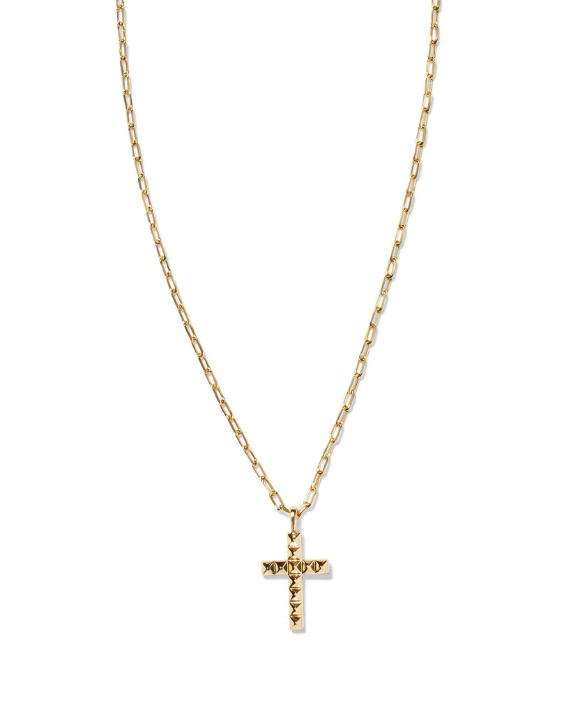 Jada Cross Short Pendant Necklace Jewelry Kendra Scott   