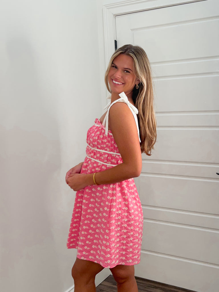 Garden Romance Dress Clothing Peacocks & Pearls Lexington   