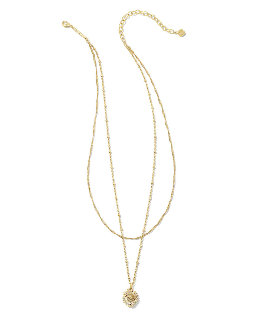 Brielle Multi Strand Necklace Jewelry Kendra Scott   