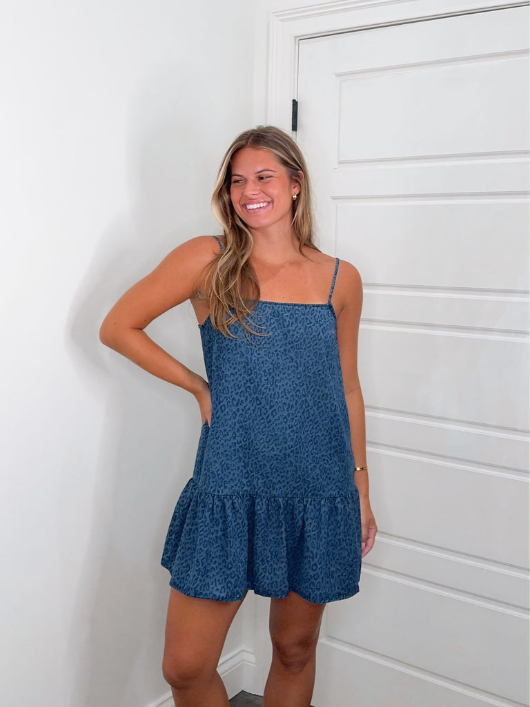 Spotted & Stitch Dress Clothing Peacocks & Pearls Lexington
