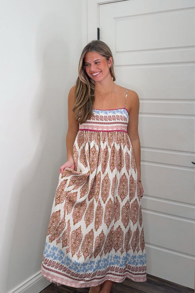 endless summer maxi dress ENDLESS SUMMER MAXI DRESS