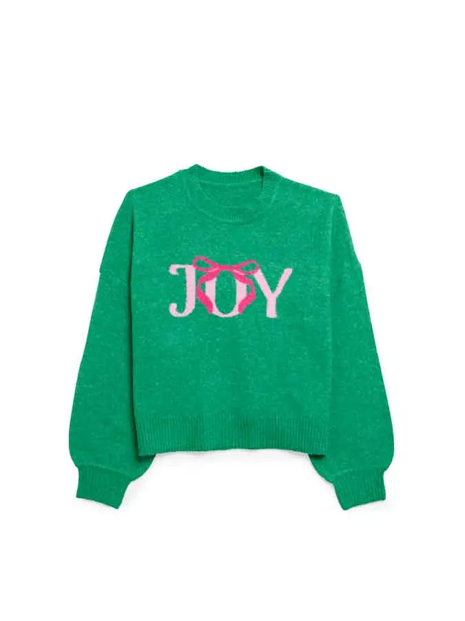 The Joy Sweater Clothing Peacocks & Pearls Lexington