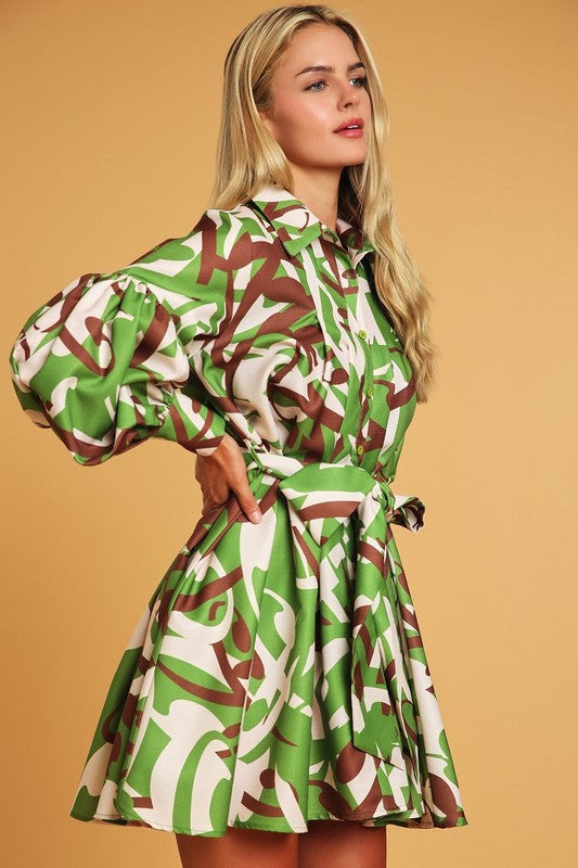 Take Me To The Track Dress Clothing CQ by CQ   