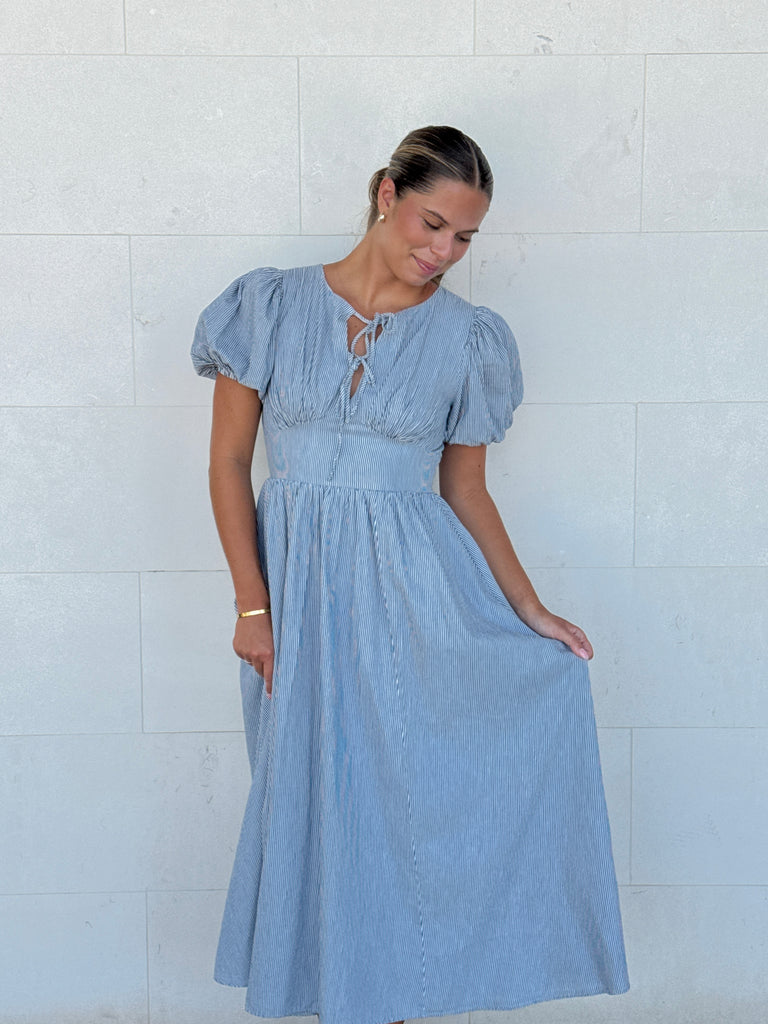 Tailgate Chic Dress Clothing Peacocks & Pearls Lexington