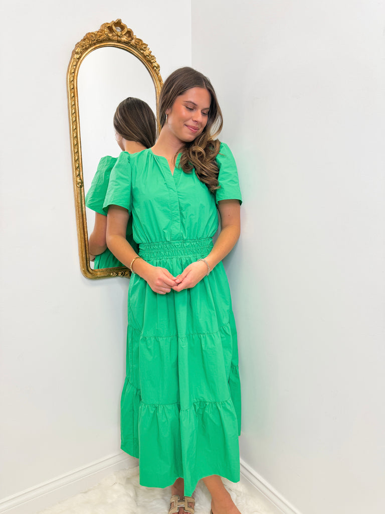 clover midi dress Clover Midi
