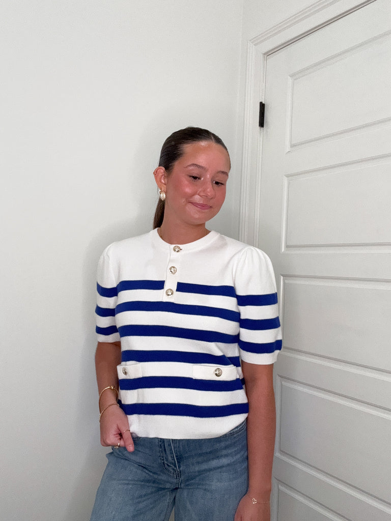 Wildcat Classic Top Clothing Peacocks & Pearls Lexington