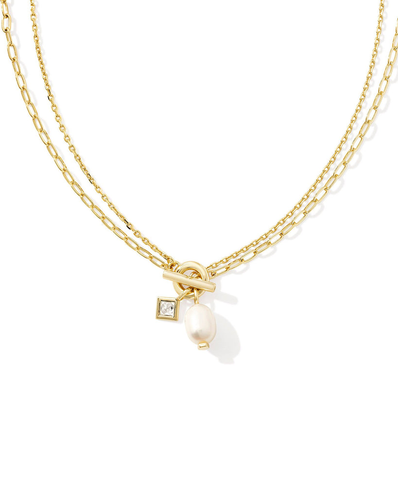Eve Chain Multi Strand Necklace Jewelry Kendra Scott   