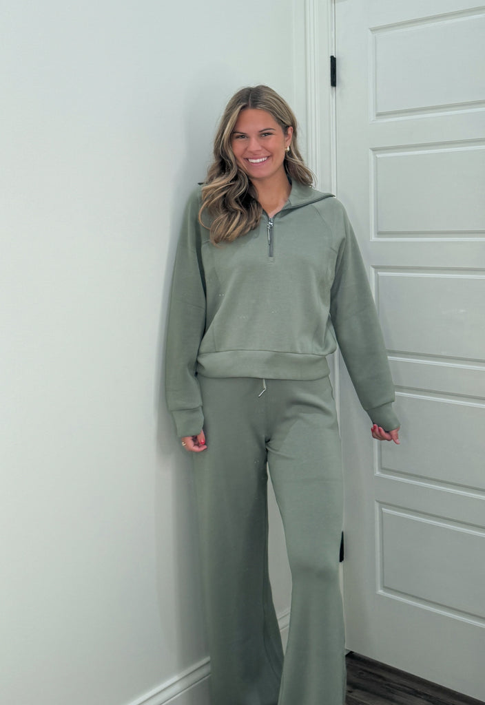 AirEssentials Half Zip Clothing Spanx   