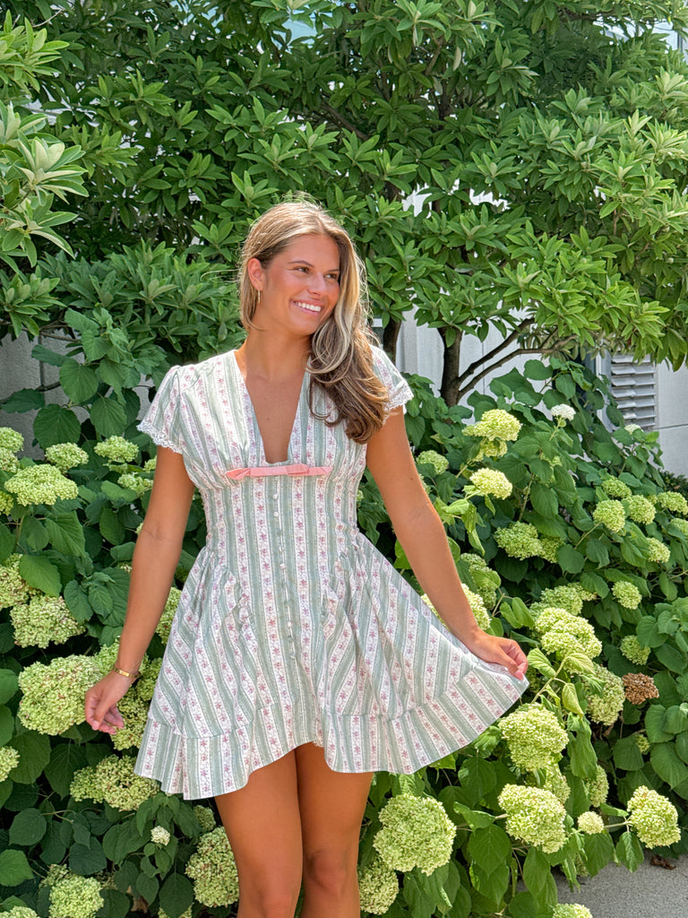 Sweet On You Dress Clothing Peacocks & Pearls Lexington